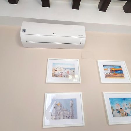 カディスLa Vinaアパートメント エクステリア 写真